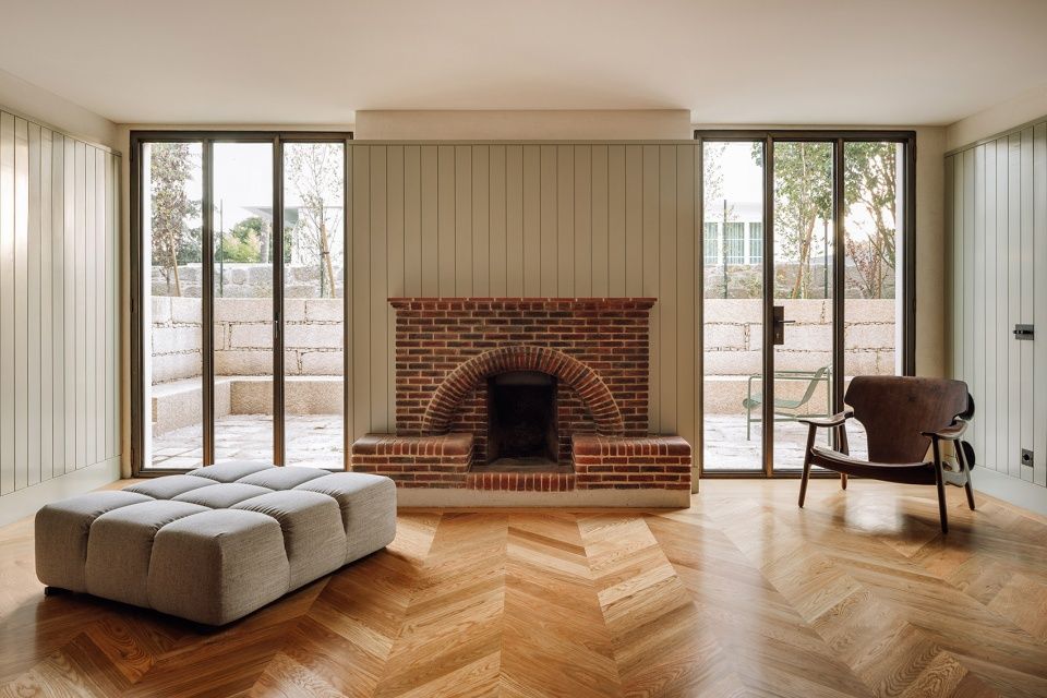 Bak Gordon Arquitectos | Ricardo Bak Gordon 花园中的花园
