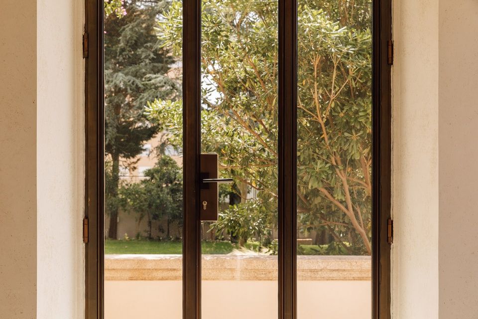Bak Gordon Arquitectos | Ricardo Bak Gordon 花园中的花园