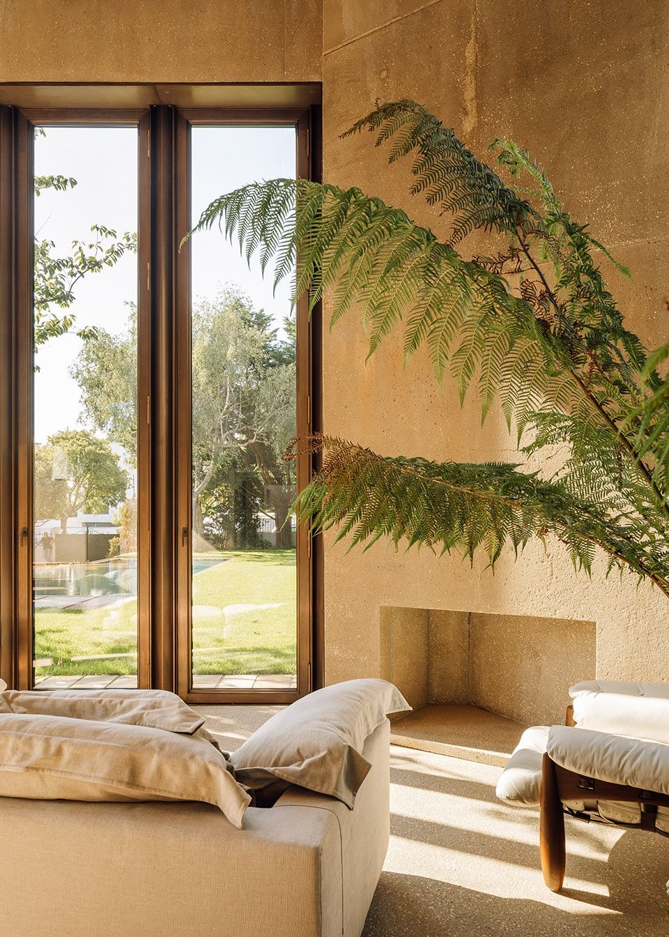 Bak Gordon Arquitectos | Ricardo Bak Gordon 温暖舒适的冬季花房