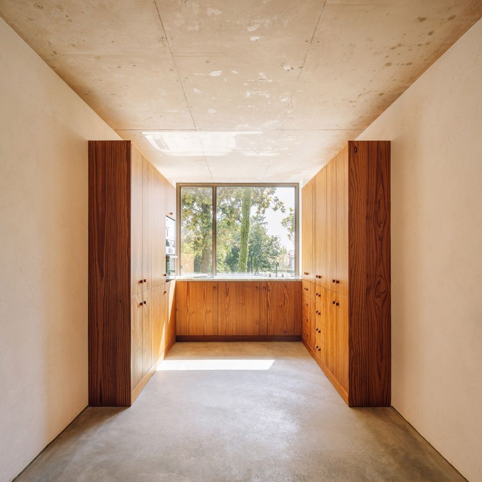 Bak Gordon Arquitectos | Ricardo Bak Gordon 温暖舒适的冬季花房