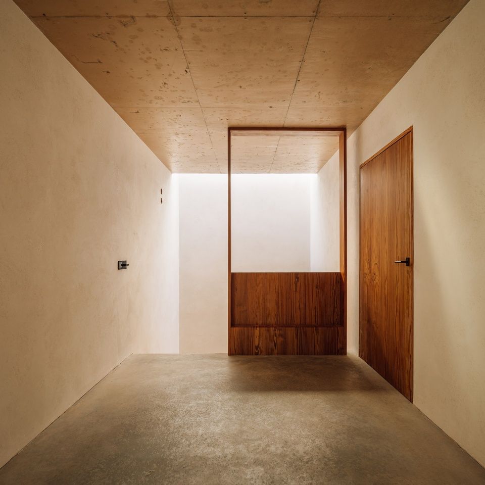 Bak Gordon Arquitectos | Ricardo Bak Gordon 温暖舒适的冬季花房