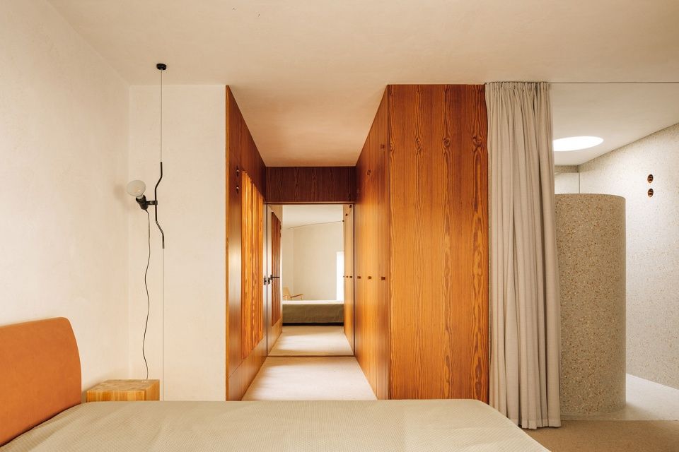 Bak Gordon Arquitectos | Ricardo Bak Gordon 温暖舒适的冬季花房