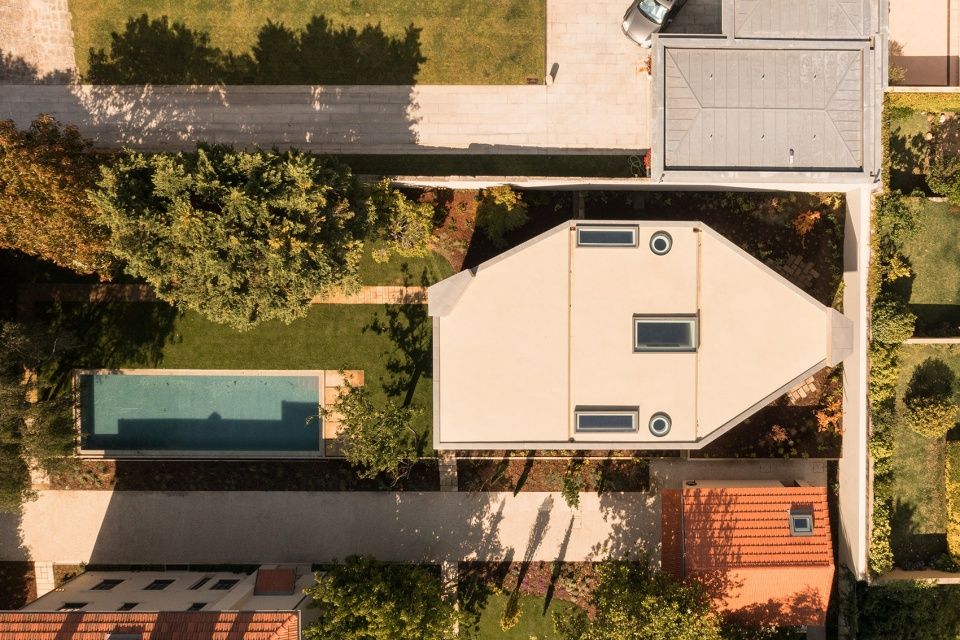 Bak Gordon Arquitectos | Ricardo Bak Gordon 温暖舒适的冬季花房