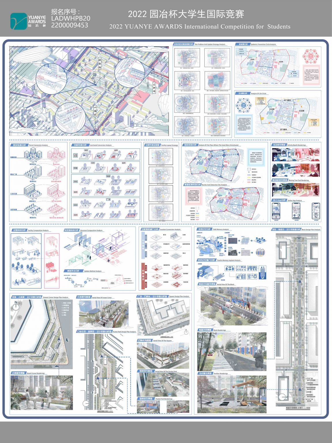 期待可能性——基于(B+C+N·D)∈A理论下后疫情时代城市边缘地区高韧性健康社区耦合性规划设计
