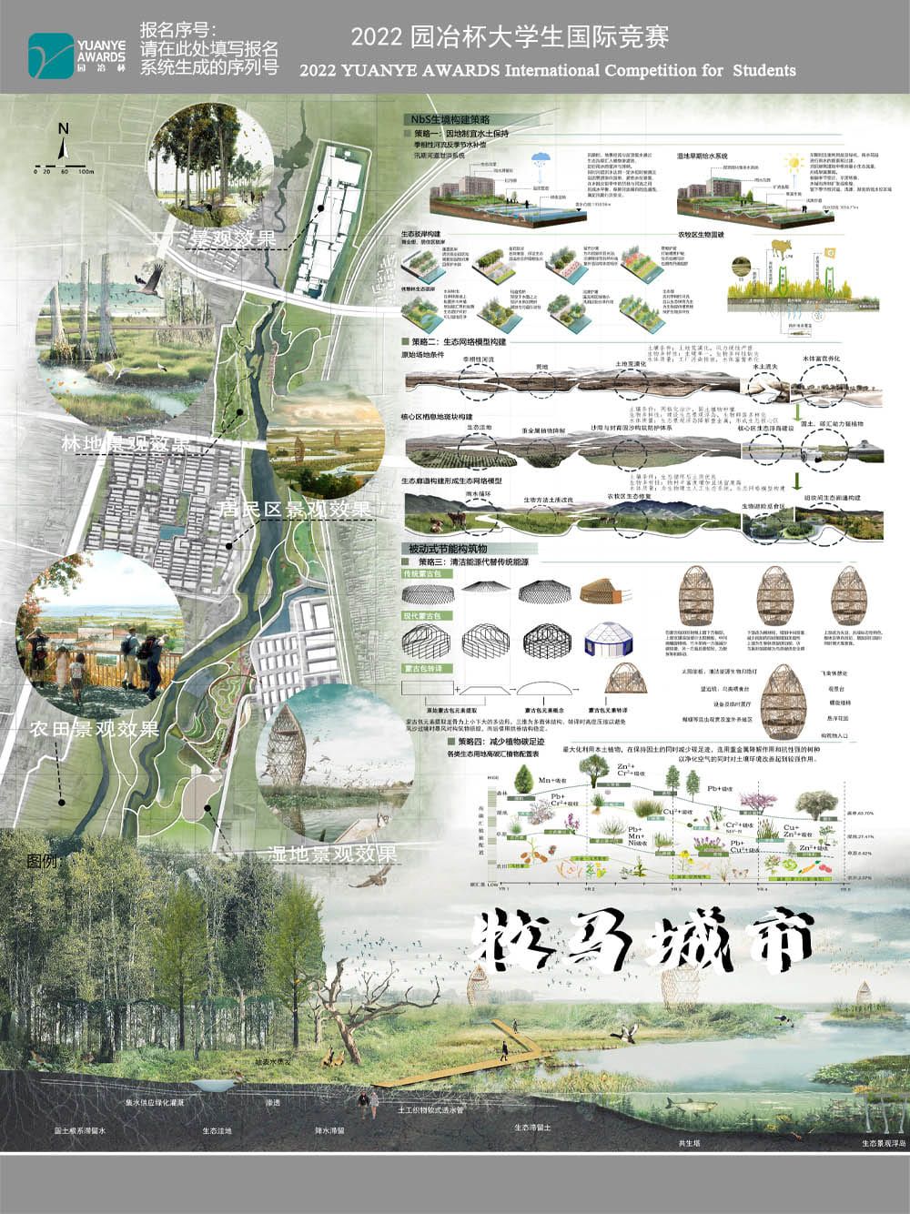 牧马城市