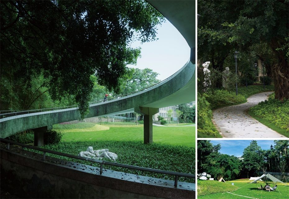 鹭潮•鼓浪屿美院