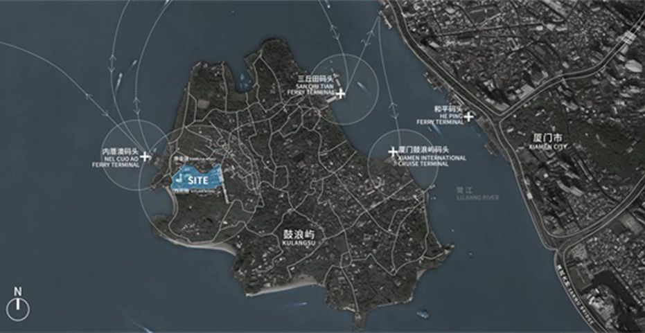 鹭潮•鼓浪屿美院