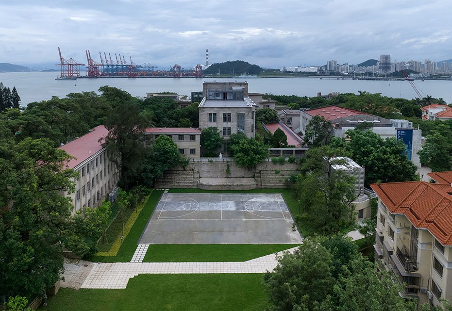 鹭潮•鼓浪屿美院