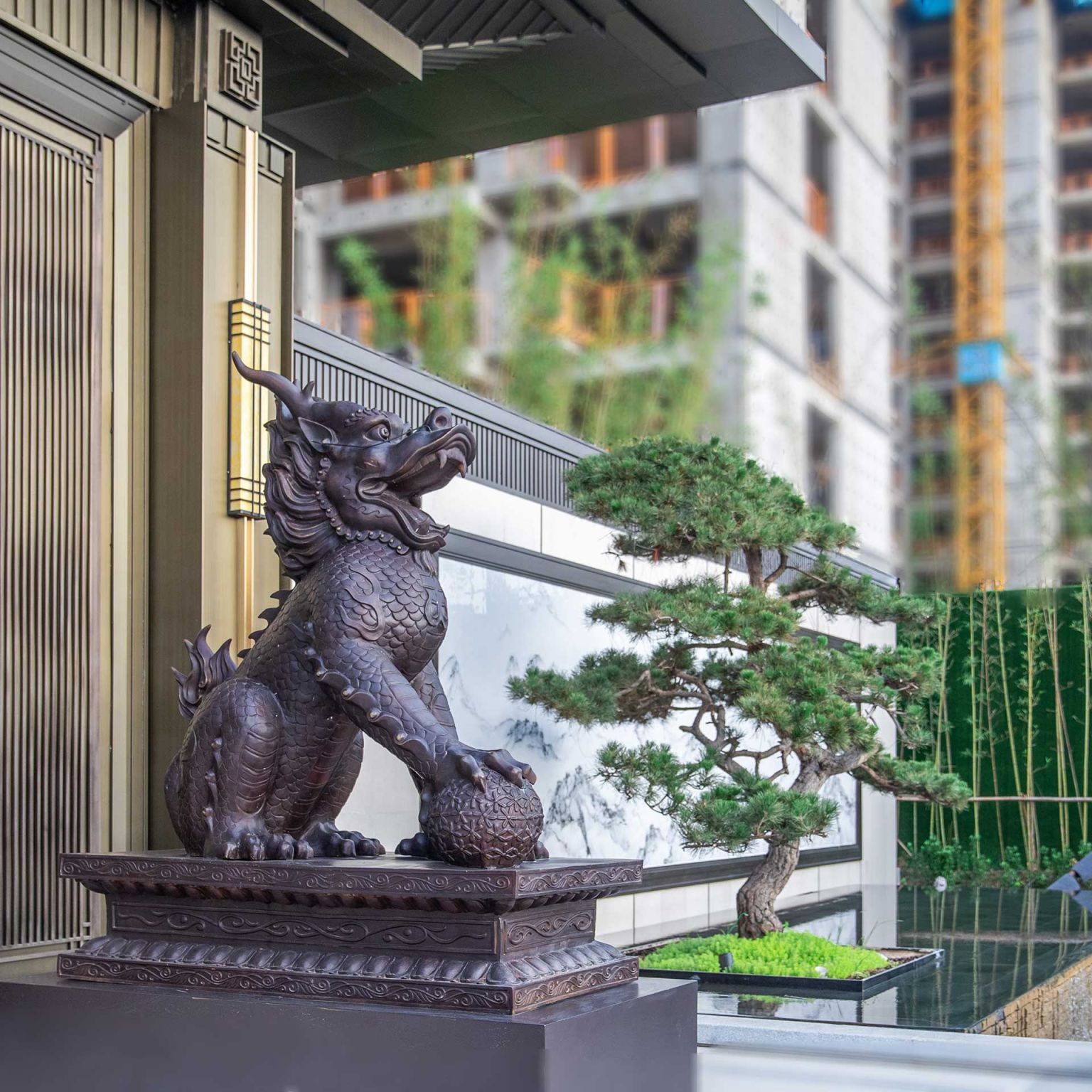 商丘建业·江山府