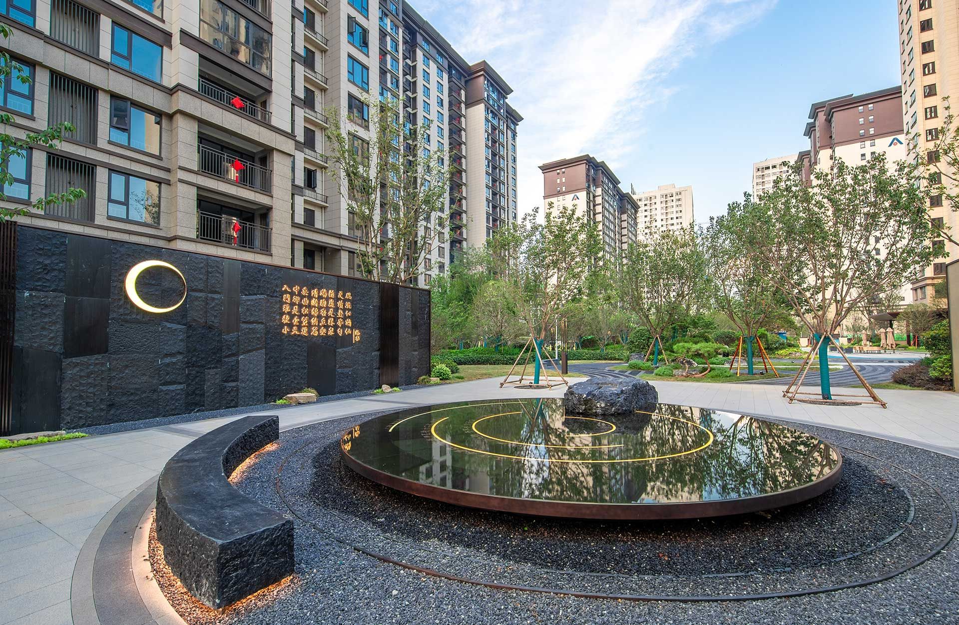 驻马店建业城一期