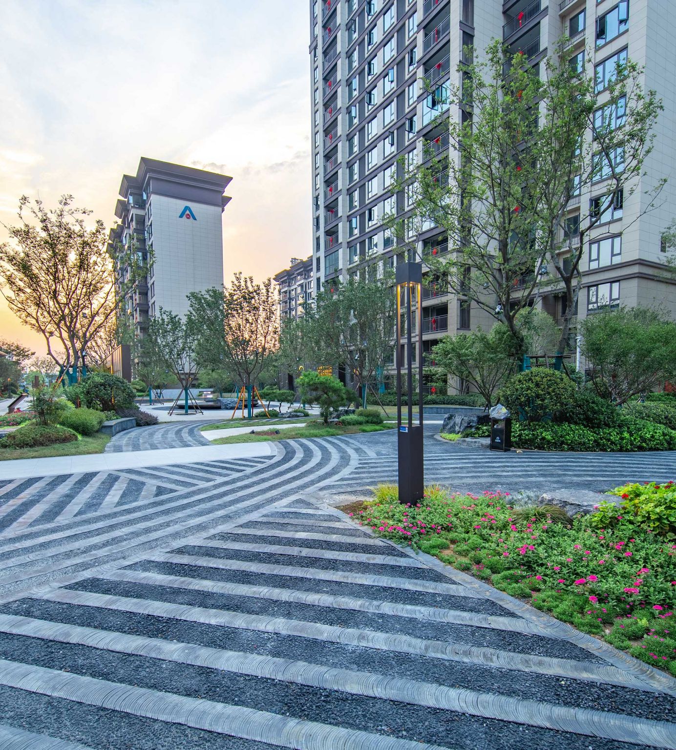 驻马店建业城一期