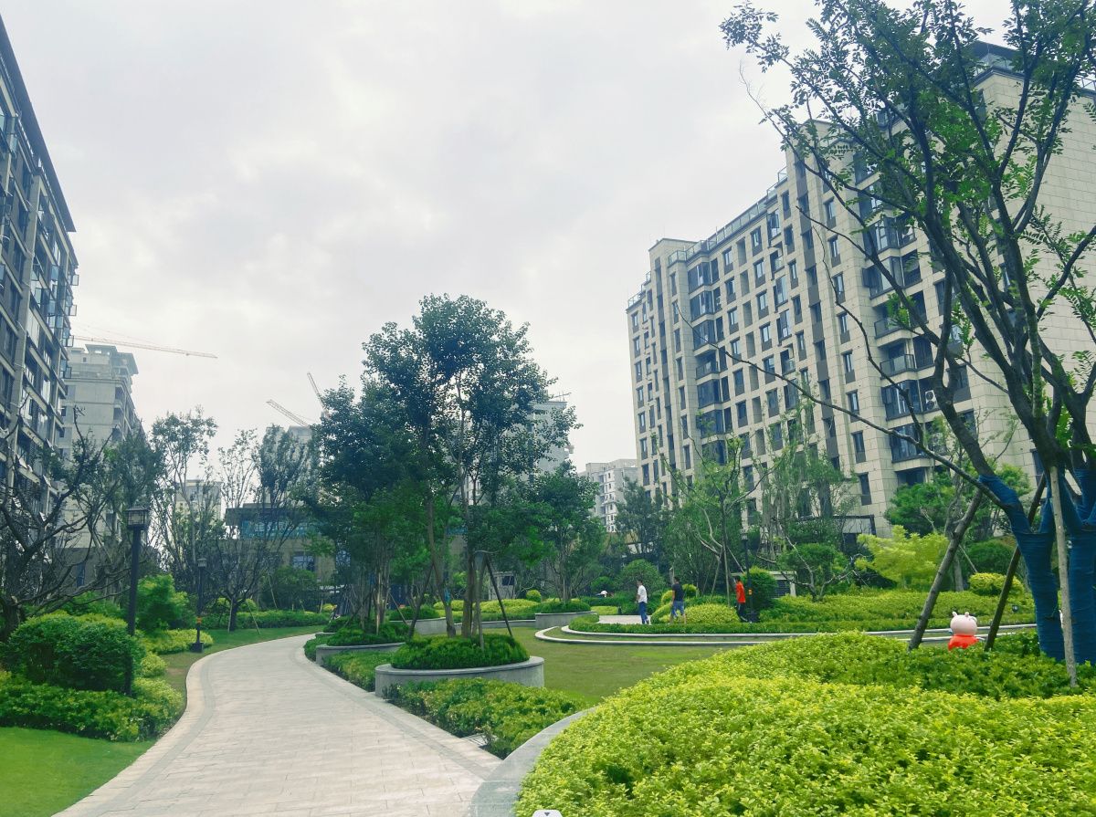 鄄城天润府一期二标