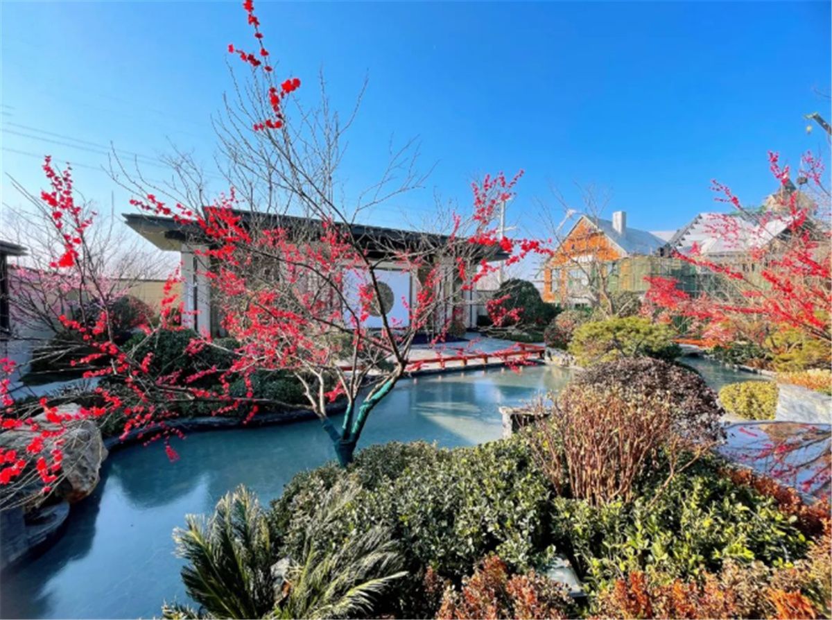 禹州天樾示范区
