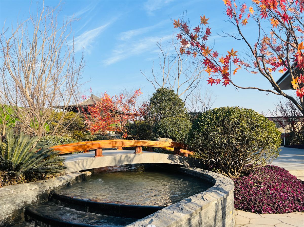 禹州天樾示范区