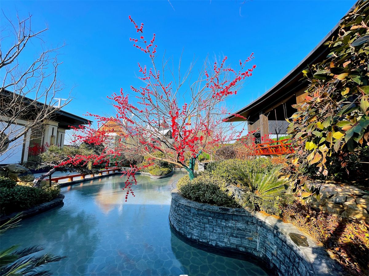 禹州天樾示范区