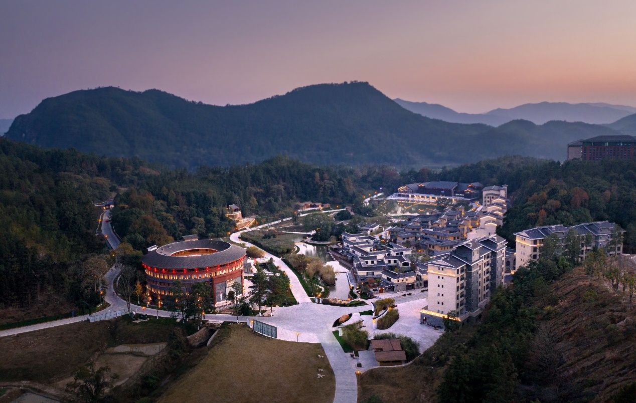 和君教育小镇——赣州乡村校园设计
