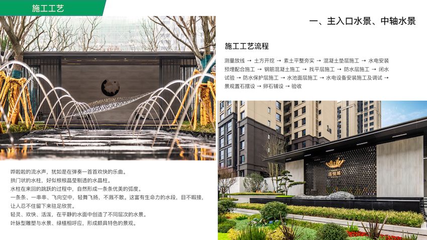 重庆洺悦城公园里二组团园林景观项目