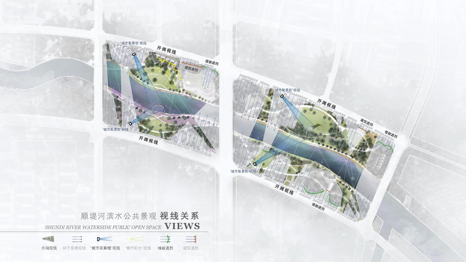 徐州顺堤河公共景观项目 （清风路-金沙路段）城市阅读艺术公园