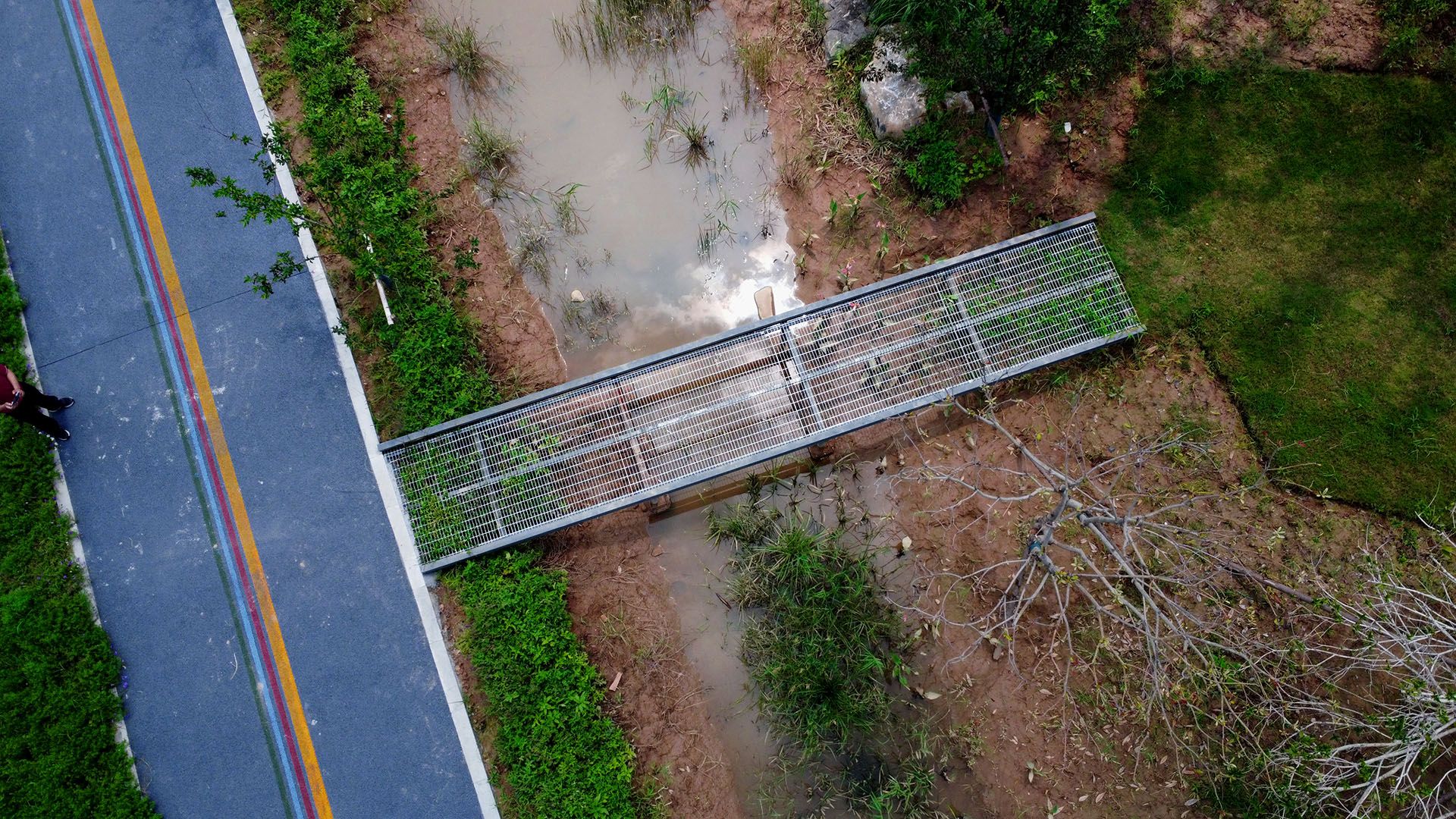 徐州顺堤河公共景观项目 （清风路-金沙路段）城市阅读艺术公园