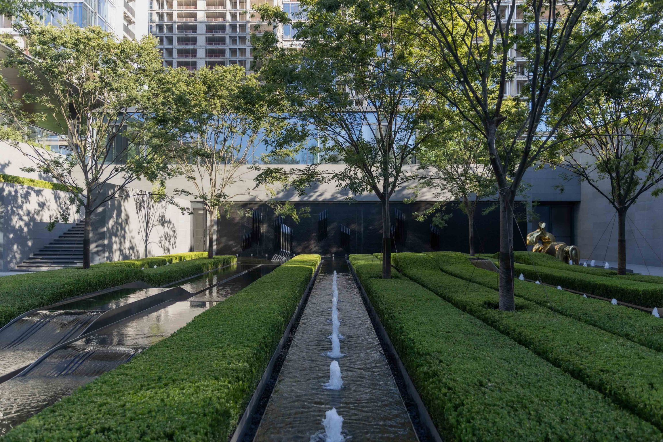 上海世博村B地块改建项目