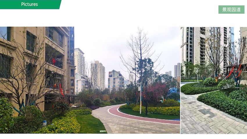 武汉泛悦城项目二期住宅及商业园林景观工程