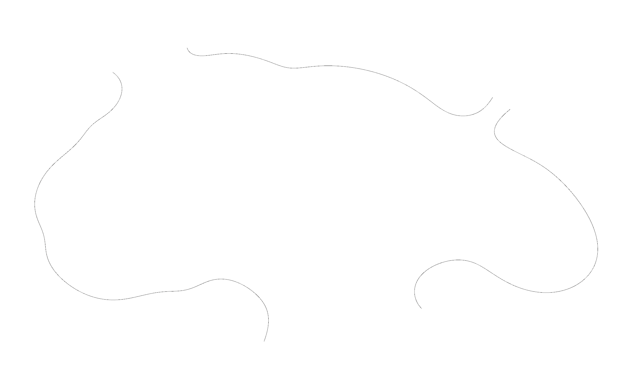 火星降临·起伏地形上的儿童空间