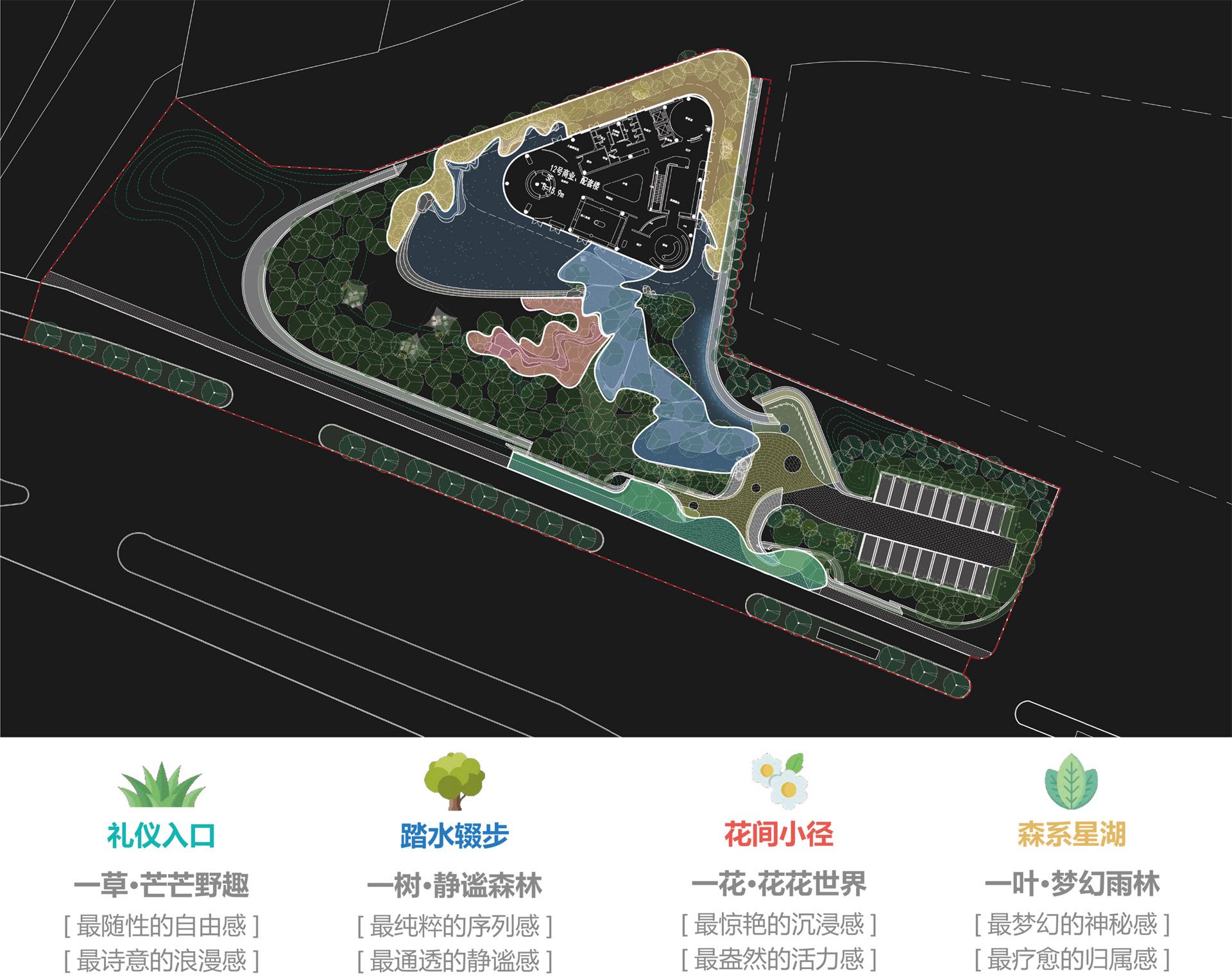 保利招商旭辉科学城·时区