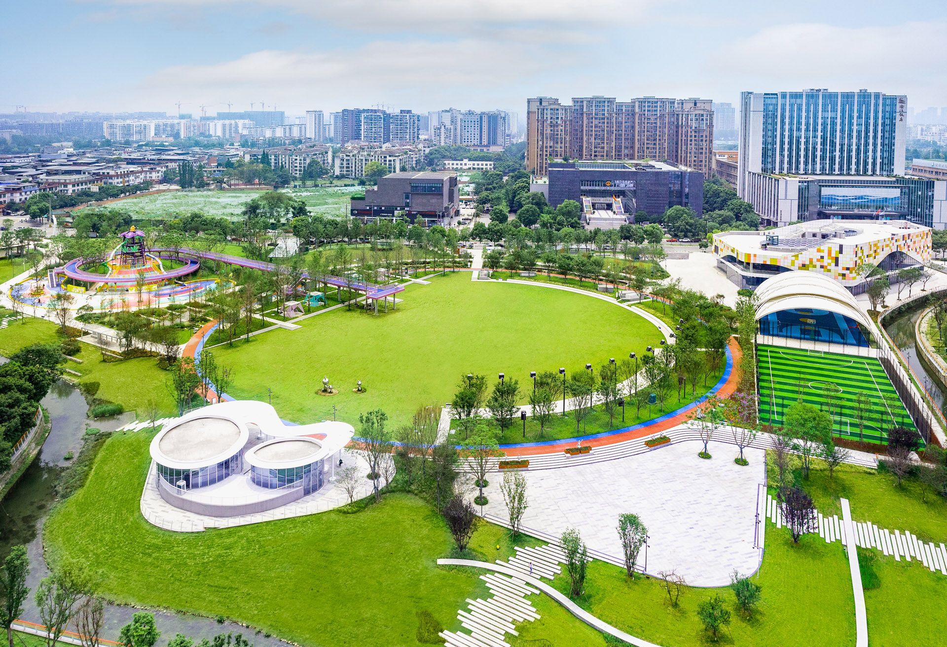成都市武侯区潮音水岸