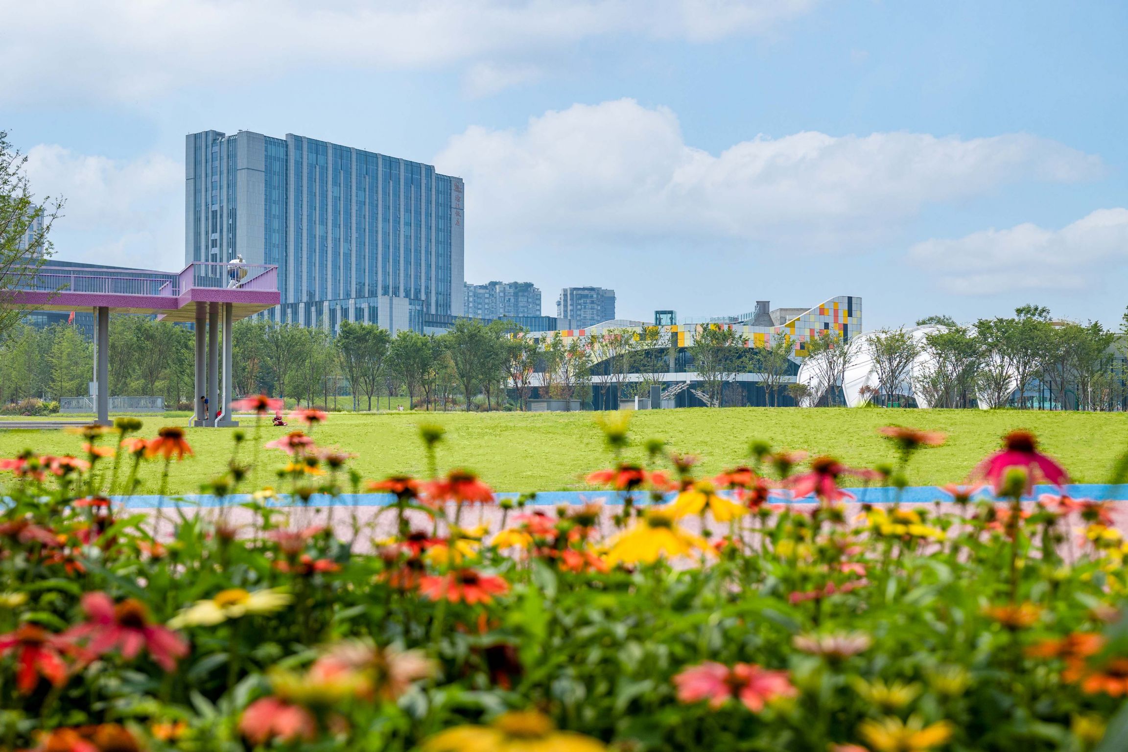 成都市武侯区潮音水岸