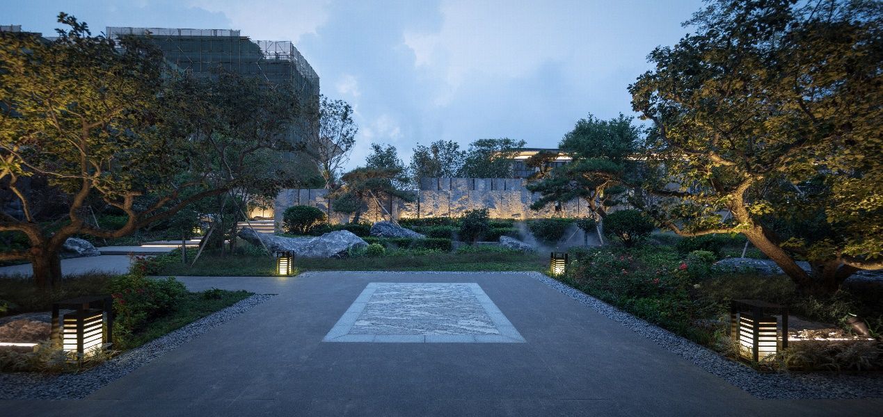 山东安丘 · 华夏天玺