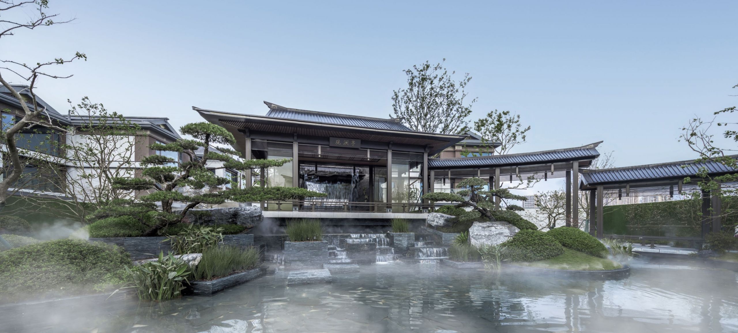电建重庆·清韵阶庭