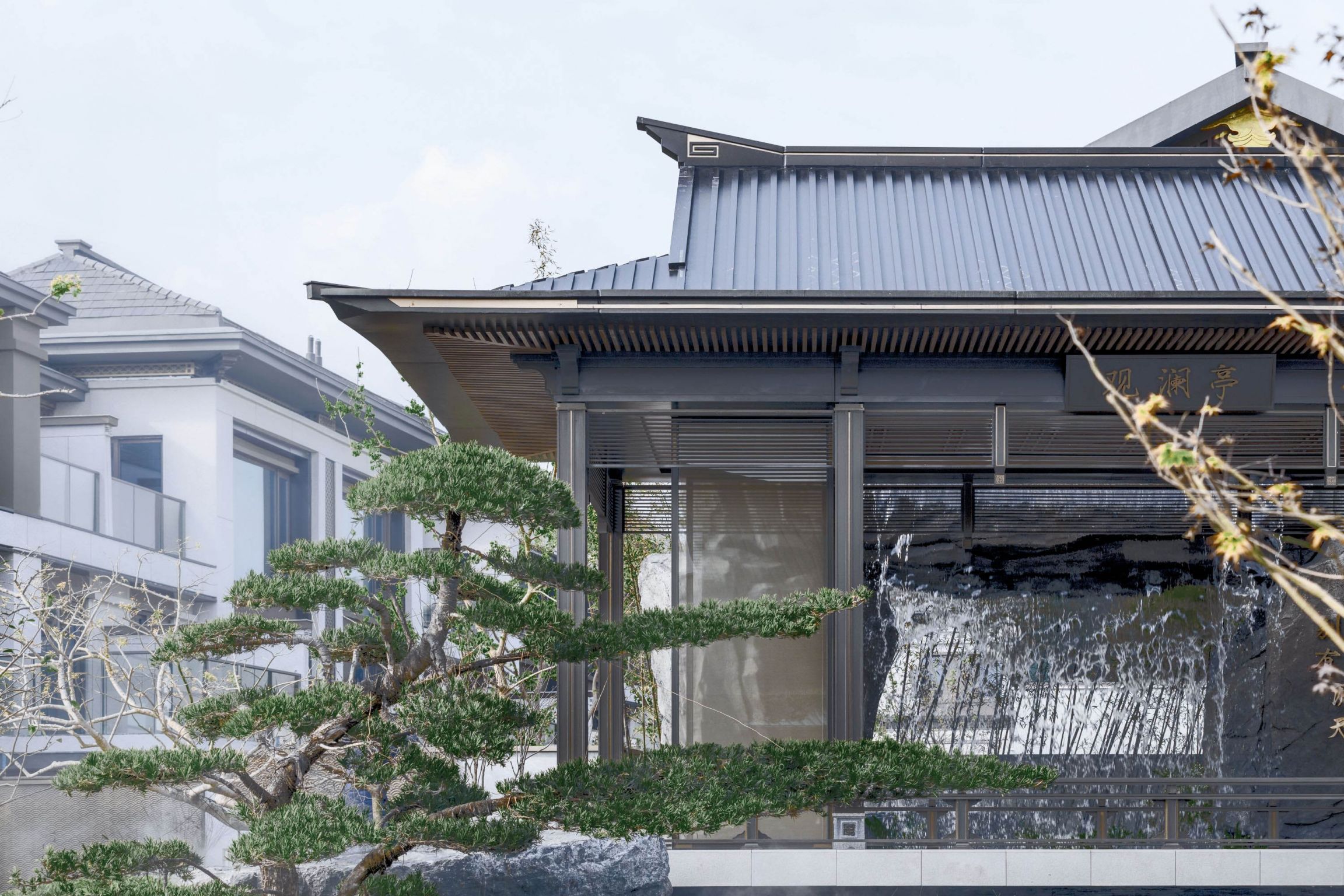 电建重庆·清韵阶庭