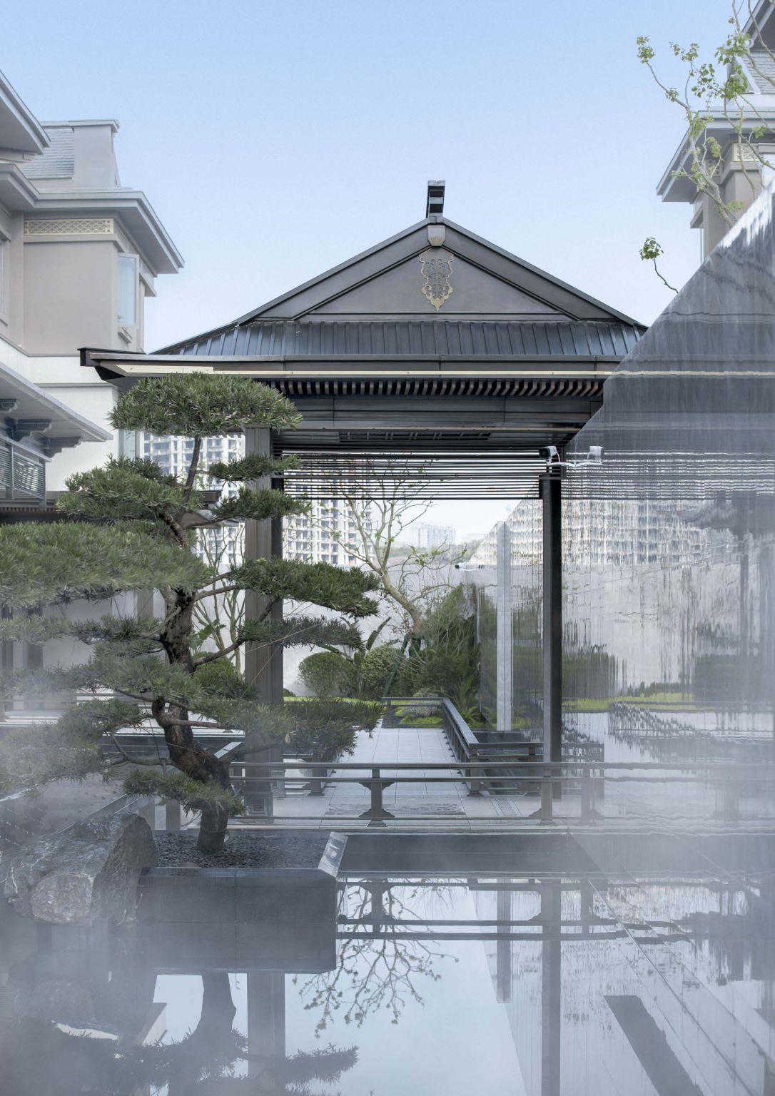 电建重庆·清韵阶庭