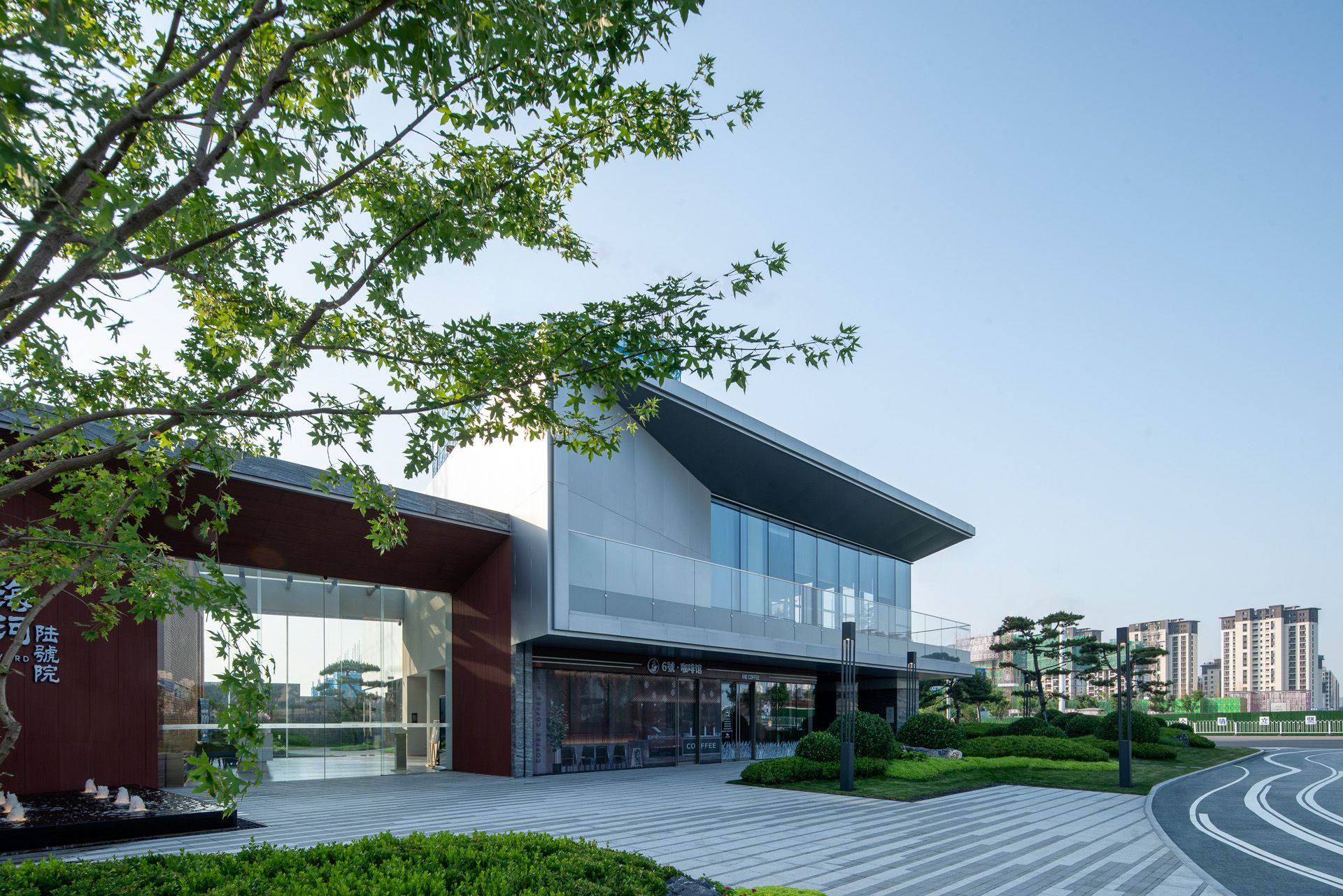 中建海河陆號院