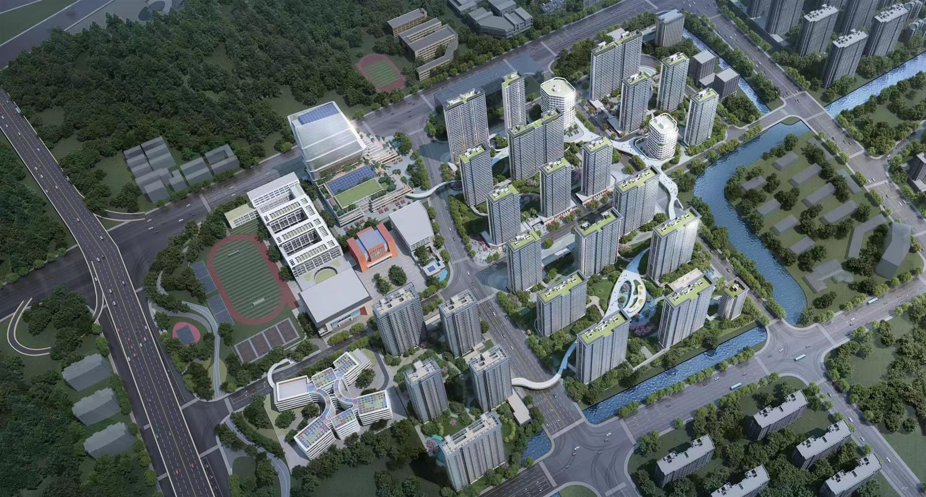 中国铁建温州未来视界