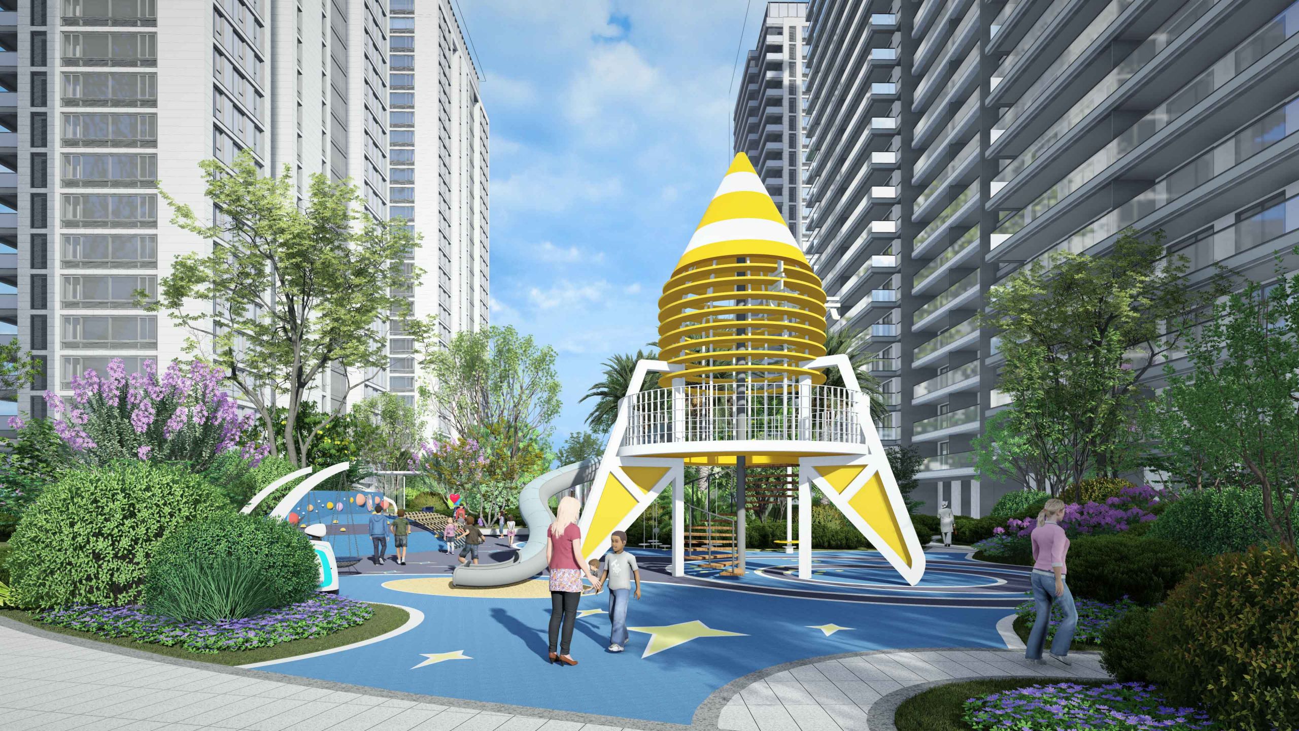 中国铁建温州未来视界