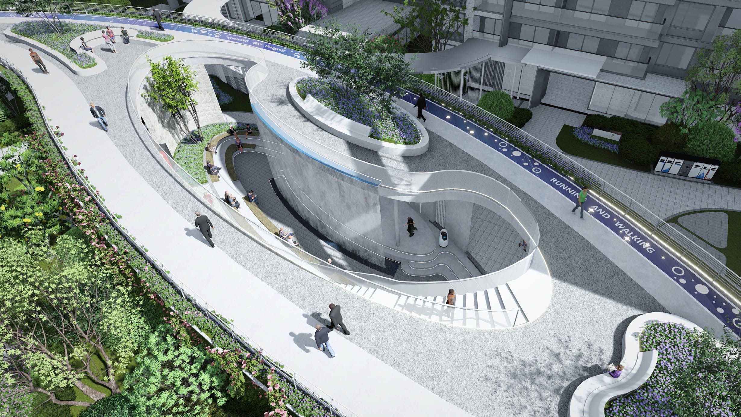 中国铁建温州未来视界