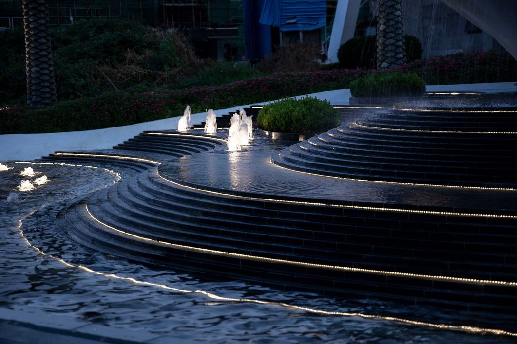 万基星空城示范区