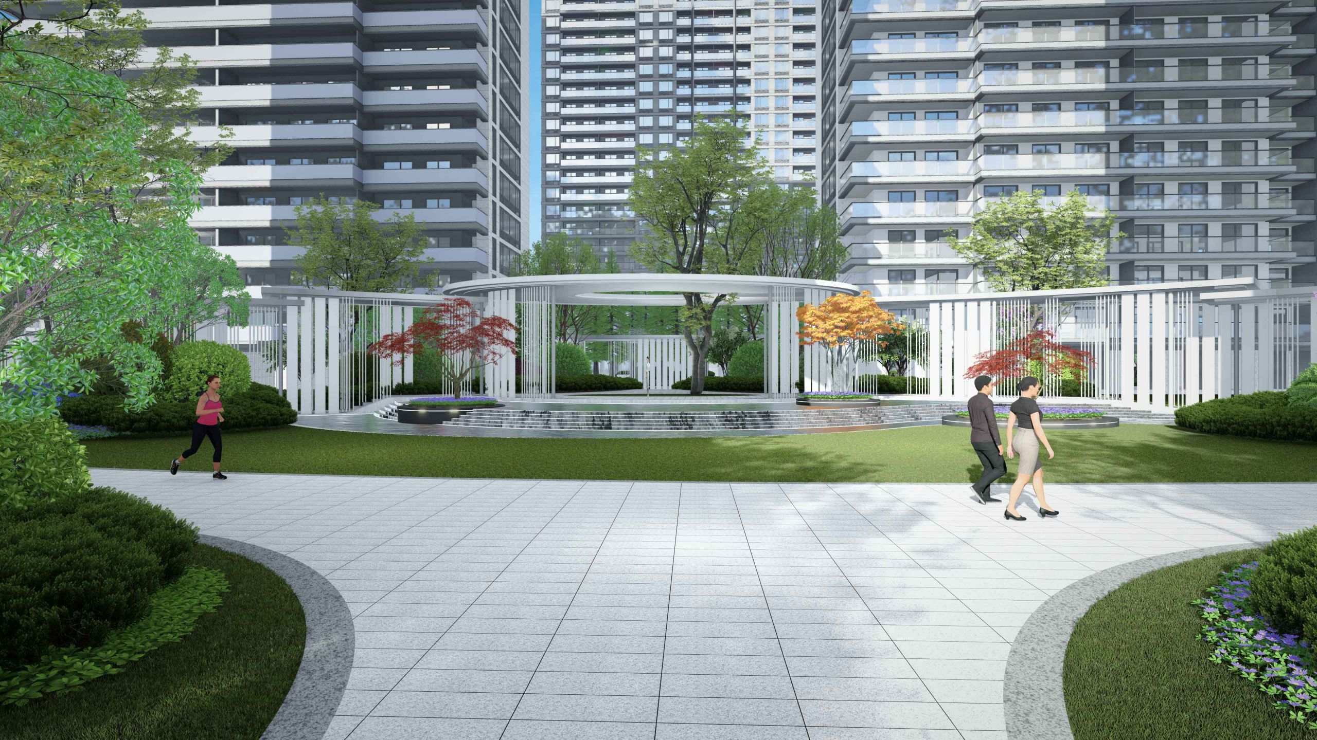 中国铁建温州未来视界