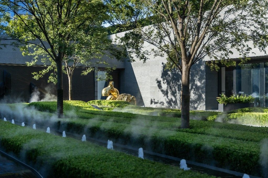 上海保利世博滨江展示区