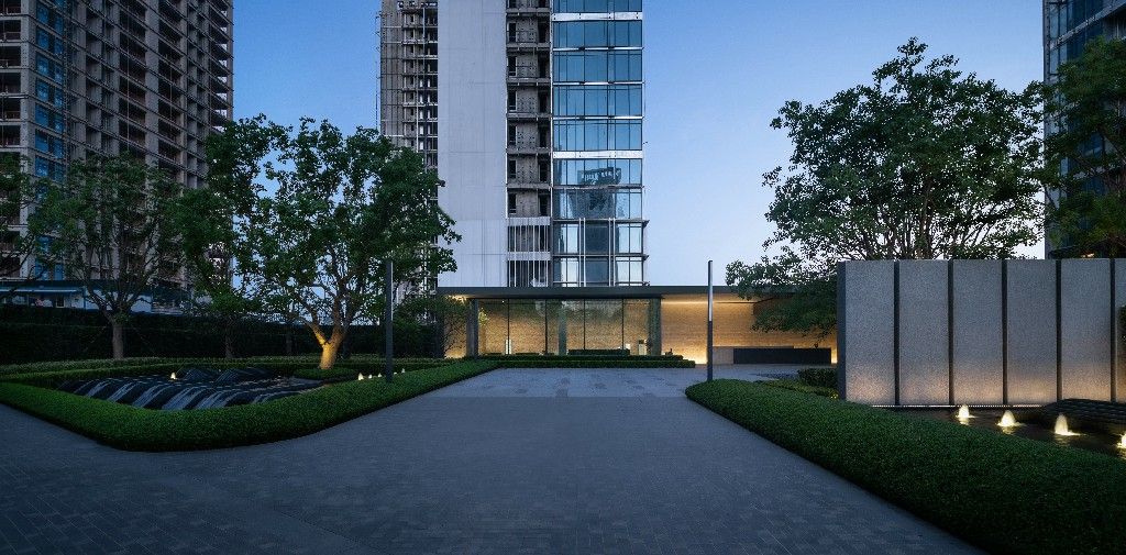 上海保利世博滨江展示区