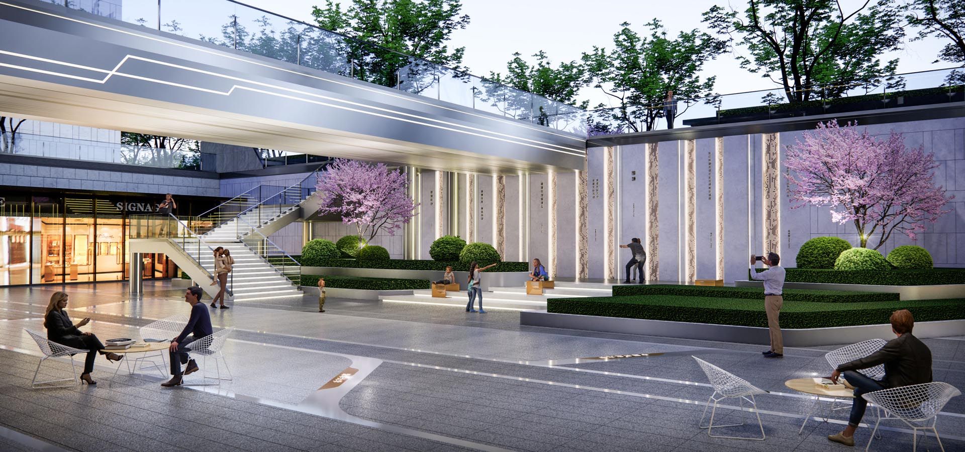 中建壹品学府公馆
