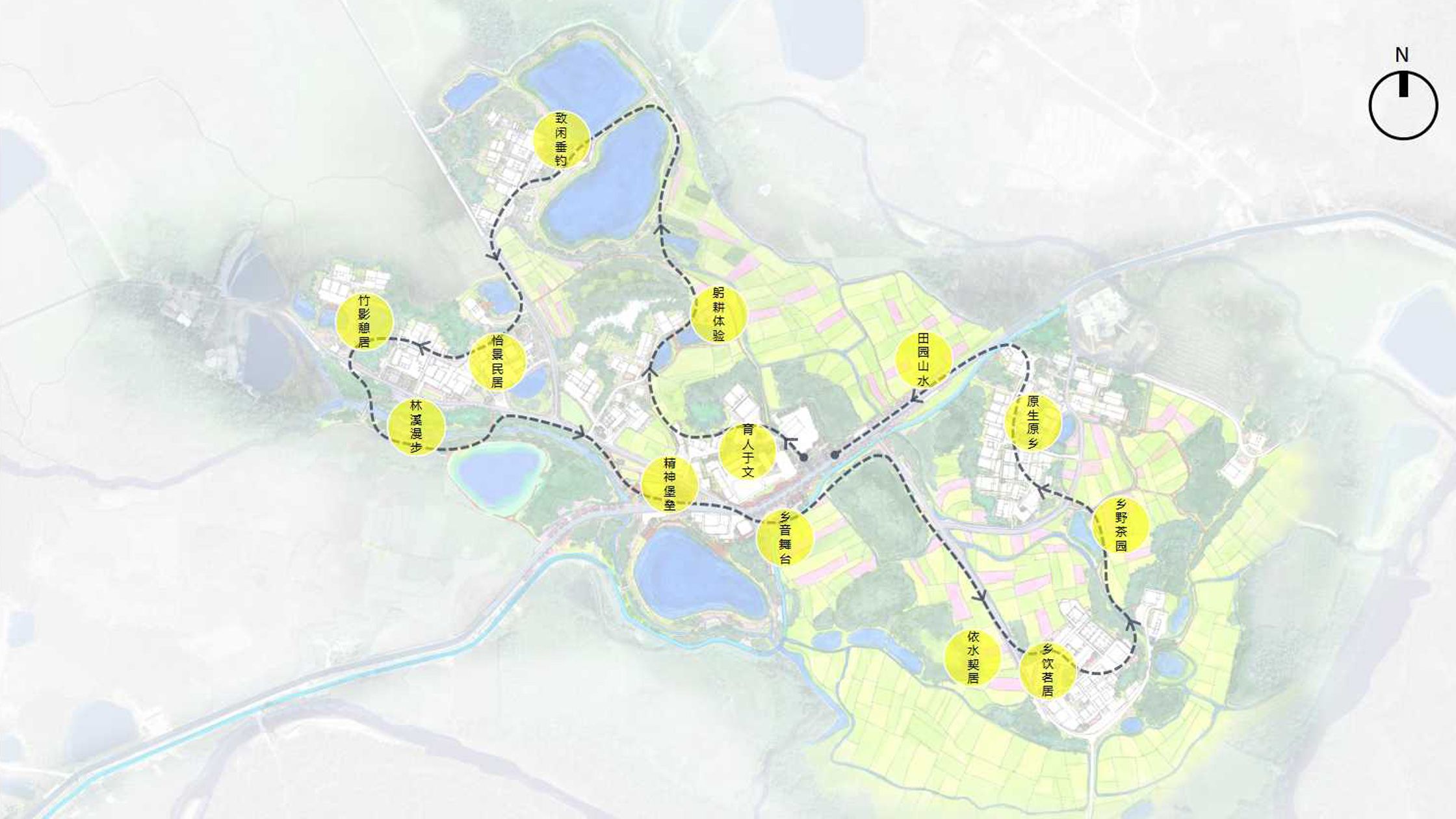 深圳市深汕特别合作区乡村振兴建设工程—赤石北标段EPC总承包