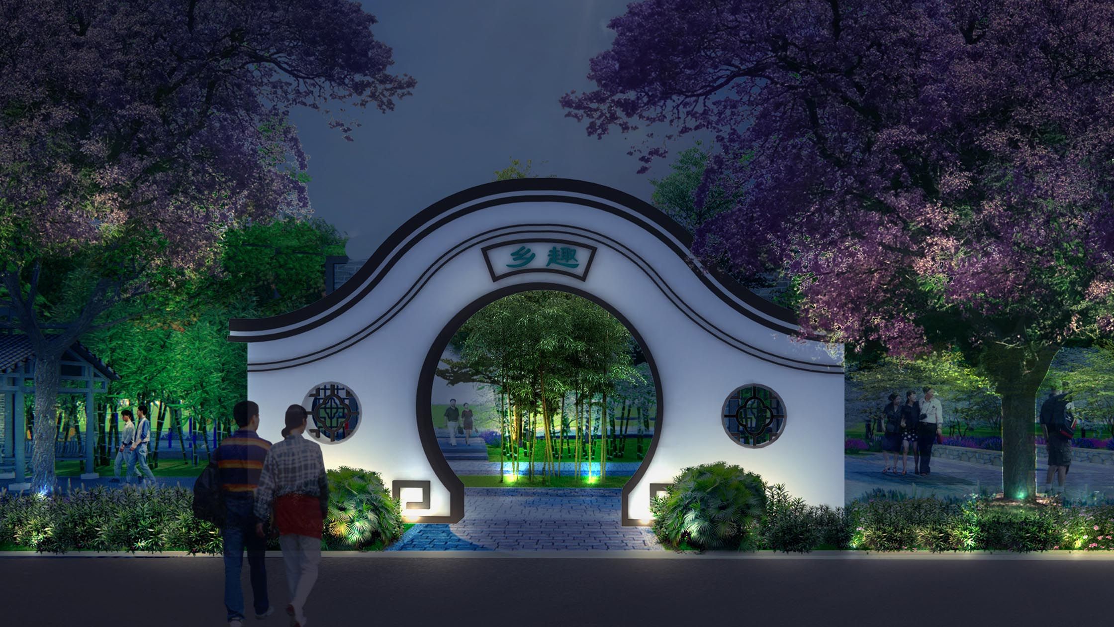 深圳市深汕特别合作区乡村振兴建设工程—赤石北标段EPC总承包