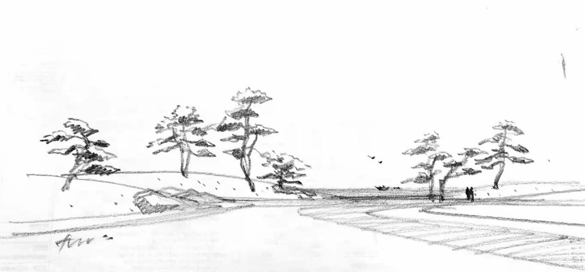 青岛云上观海