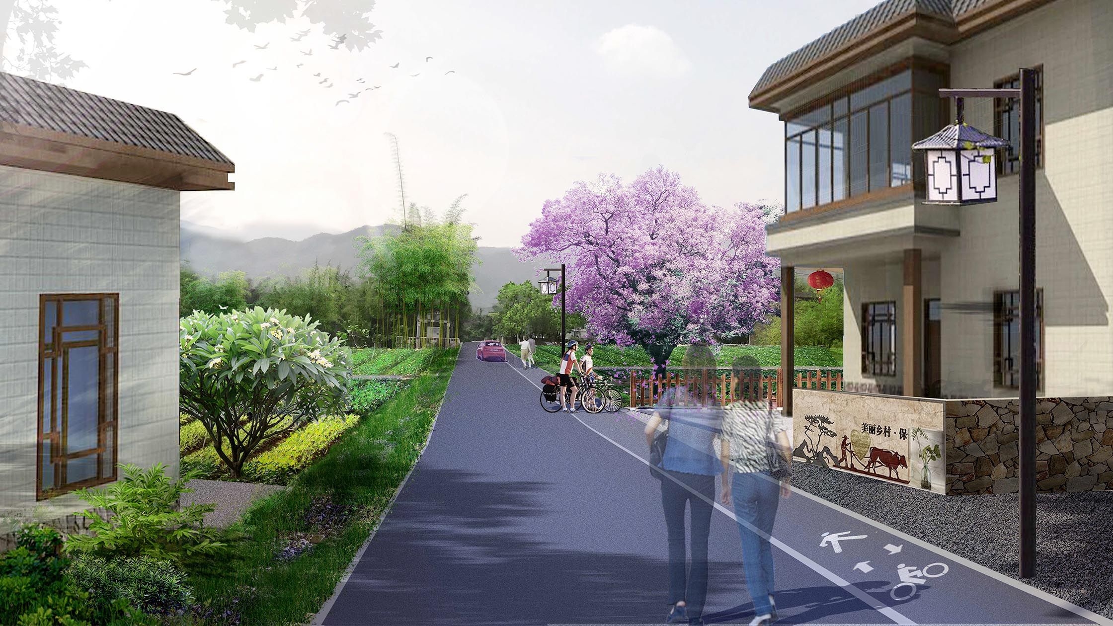 深圳市深汕特别合作区乡村振兴建设工程—赤石北标段EPC总承包