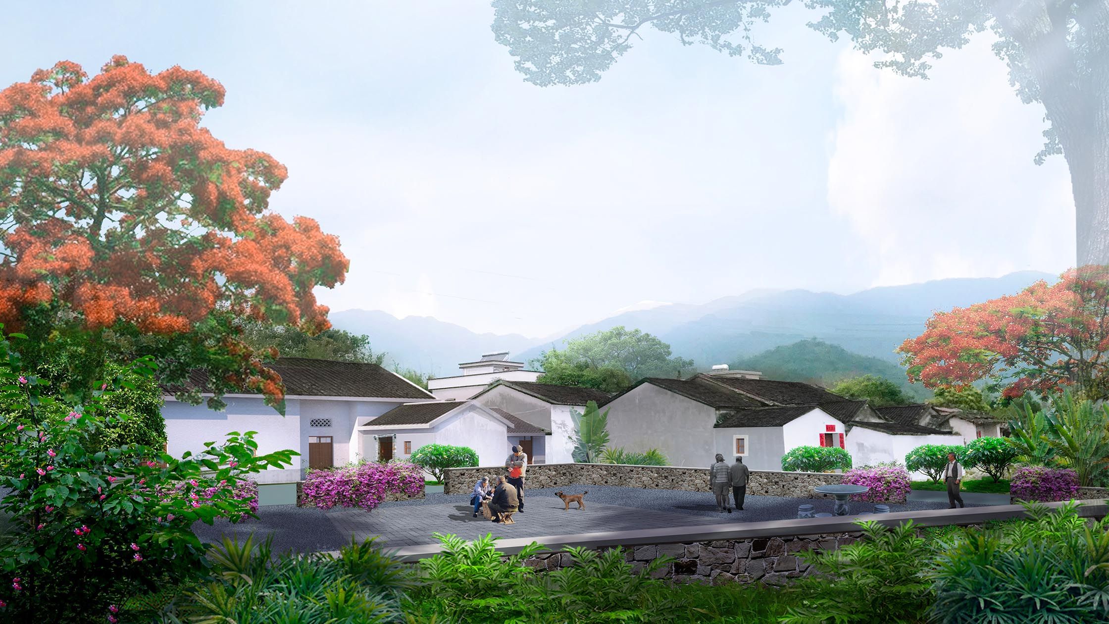 深圳市深汕特别合作区乡村振兴建设工程—赤石北标段EPC总承包