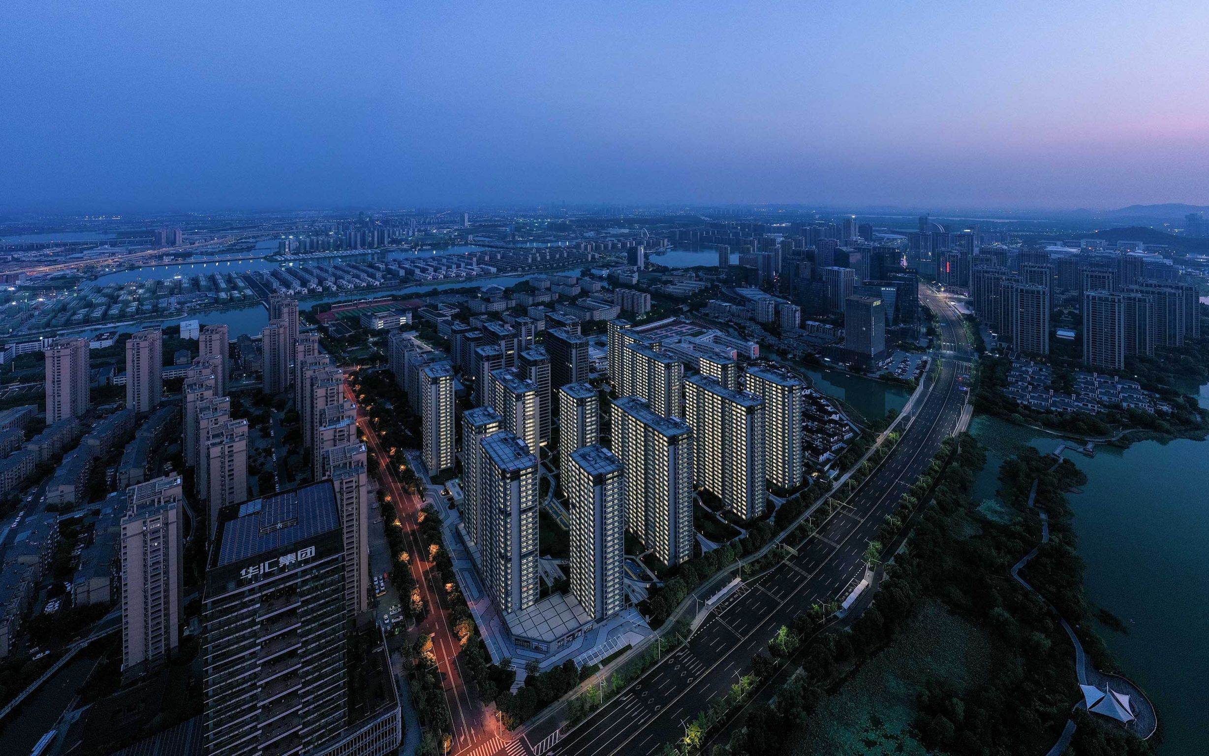 中国铁建·绍兴花语江南