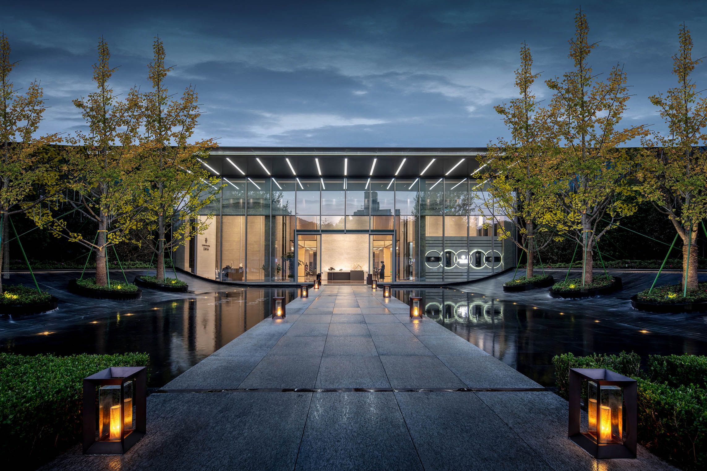 中国铁建·绍兴花语江南