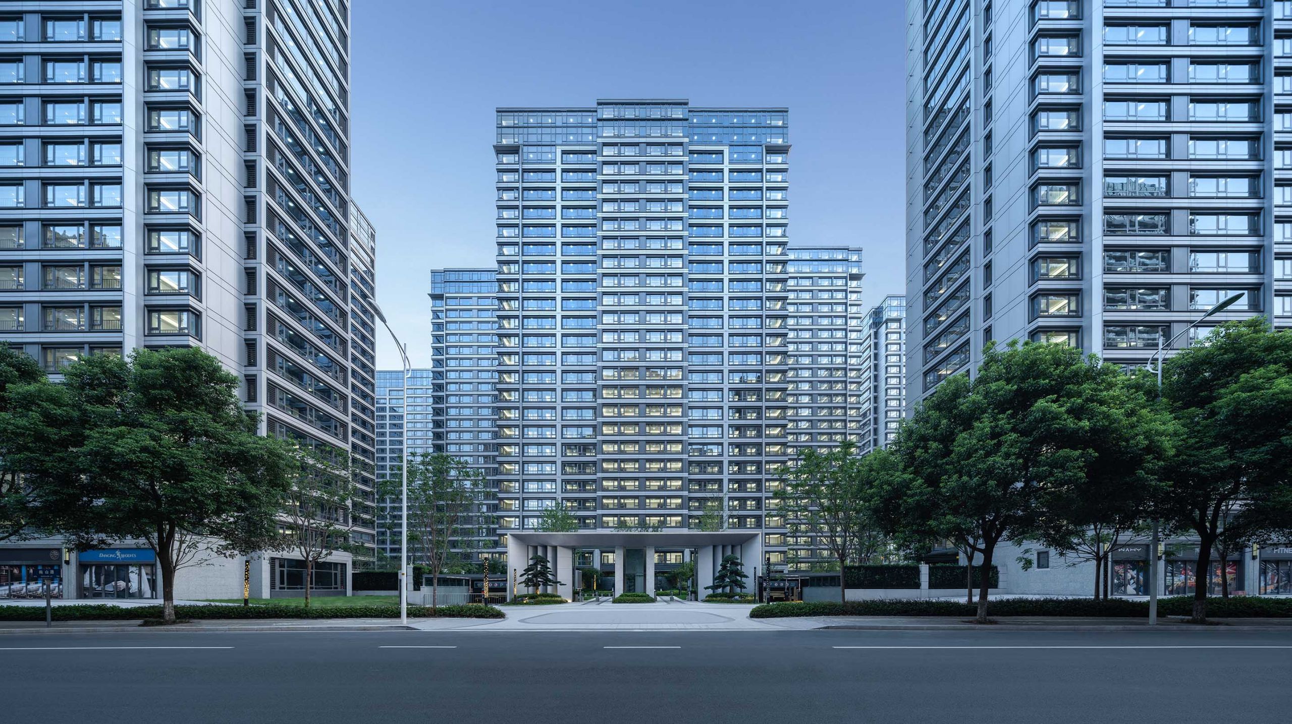 中国铁建·绍兴花语江南